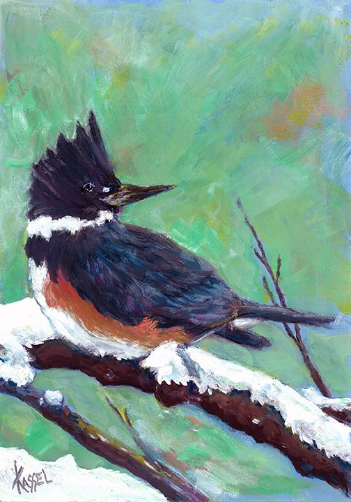 kingfisher
